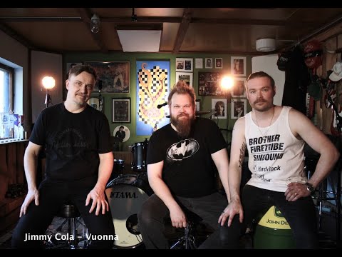 Jimmy Cola - Vuonna 85 (live @ Heinu)