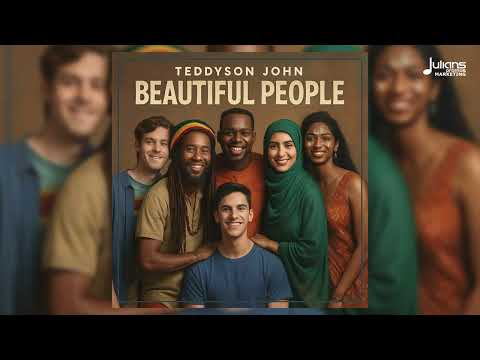 Teddyson John - Beautiful People (Official Audio) | Soca 2026