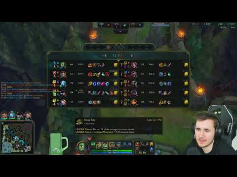 PALLE FASTIDIOSE - League of Legends ITA #1503