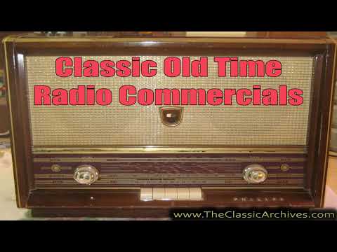 Old Time Radio Commercial   Northwest Orient Airlines