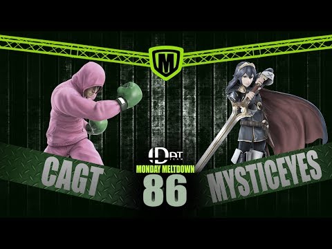 DAT Monday Meltdown 86 - Winners Round 3 - oS | Cagt vs. ADV | MysticEyes