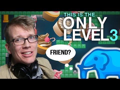 This is the only level 3 | Games with Hank | An Elephant Never Forgets!