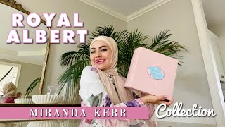 New Tea Sets from Royal Albert by Miranda Kerr - Friendship Collection - Tea For One Set