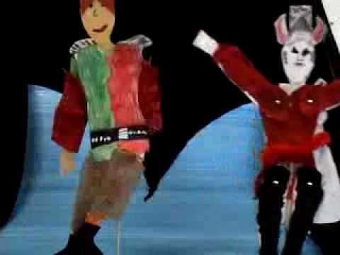 De toverfluit gespeeld door het jeugdatelier van Hallaar.