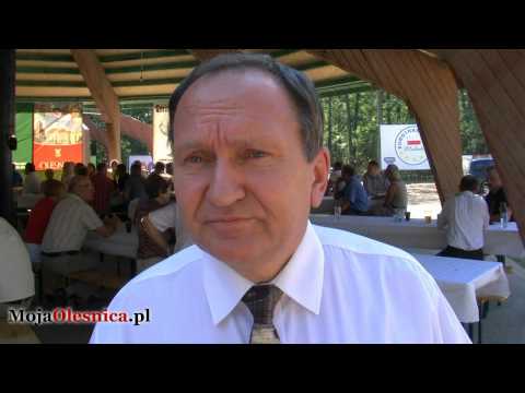 11.09.2012 Oleśnica - przekazanie powiatowi lotniska