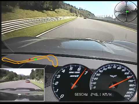 Garo-Race Salzburgring 2014: Lauf A