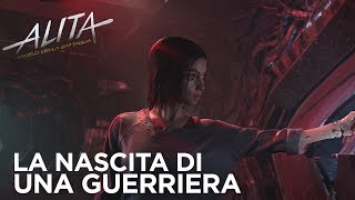 Alita: Angelo della battaglia | La nascita di una guerriera Spot HD | 20th Century Fox 2019