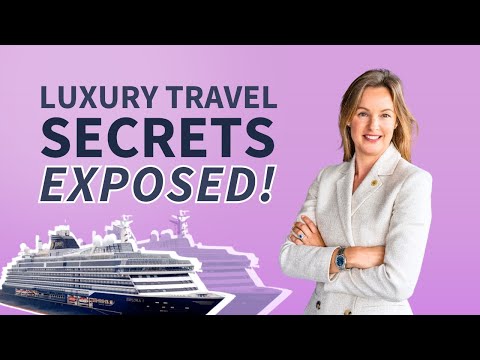 The Untold Secrets of Luxury Travel | Anna Nash on Redefining Hospitality