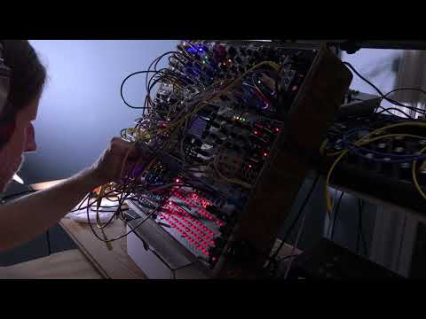 Ambient drone, WMD , Noise Engineering eurorack jam