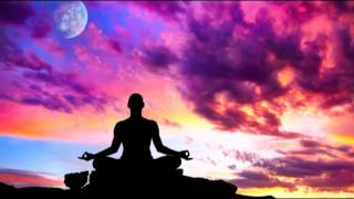 Sound Healing: Meditation Sleeping Music (Delta Waves & White Noise)