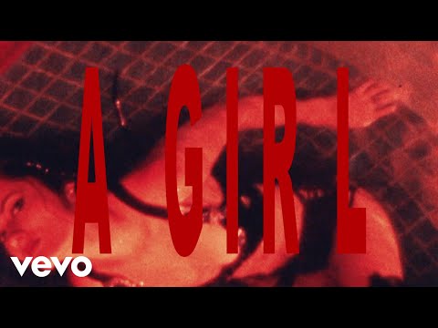 EMELINE - what it means to be a girl (Lyric Video)
