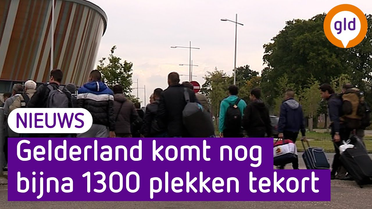 Gelderland haalt spreidingswet niet: 'maar opvang komt voor elkaar'