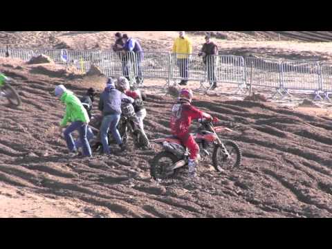 The collision Simpson/Delince in Lommel