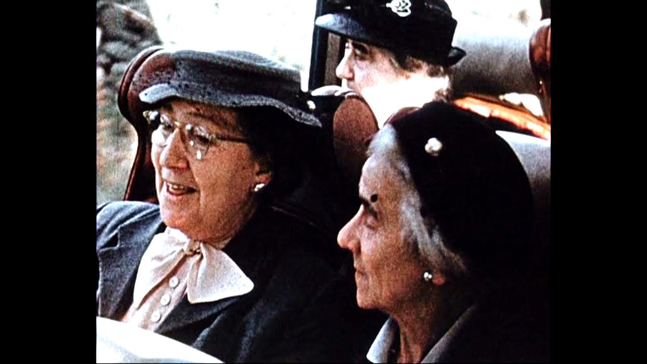 Peak District (1954) - extract