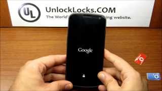 Unlock Any SAMSUNG Google Galaxy Nexus by Unlock Code.
