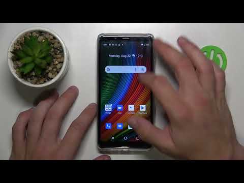 Cubot Note 9 How To Enable & Disable Airplane Mode