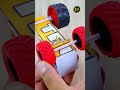 Diy Mini Matchbox Tractor Diy Shorts