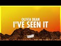 Olivia Dean - I've Seen It (Lyrics) | i've seen the films i've read the books (432Hz)