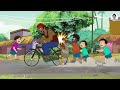 Natia Jokes सोना चोर Natia Toons Sona Chor Natia Comedy Cartoon
