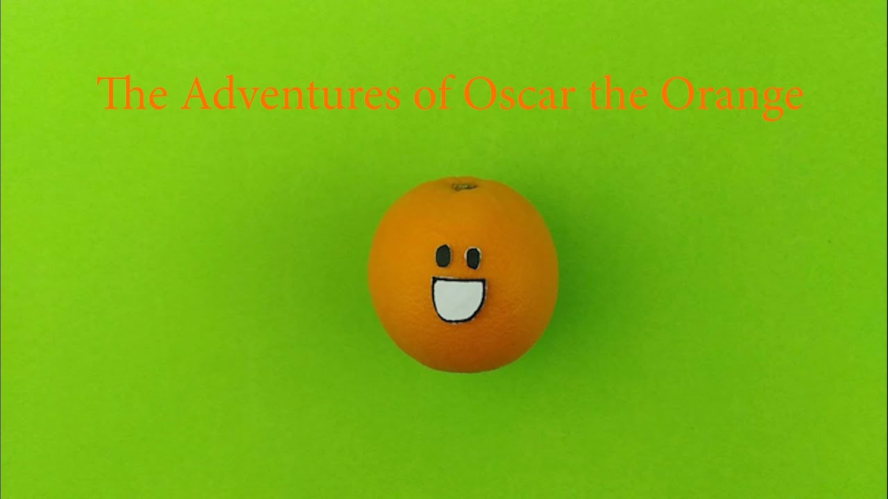 The Adventures of Oscar the Orange Trailer