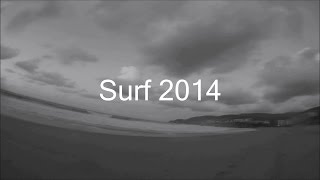 preview picture of video 'Surf 2014 - Uribe Kosta , Basque Country - HD'