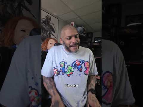 YouTube video