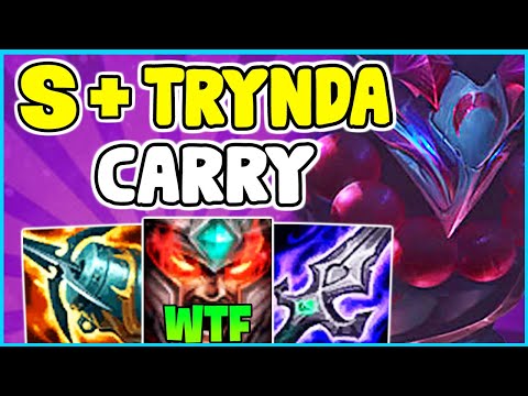 HOW TO PLAY TRYNDAMERE TOP & SOLO CARRY IN SEASON 11 | Tryndamere Guide S11 - League Of Legends