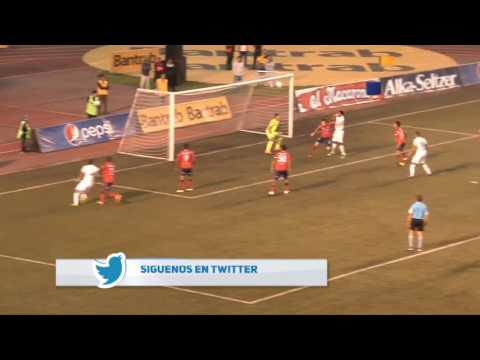 Video Gol: Edgar Chinchilla 77´ - Comunicaciones 2-0 Xelajú,MC - Apertura 2016, Jornada 20