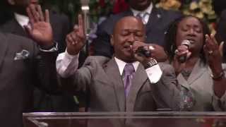 David Daughtry West Angeles COGIC Praise Team HD