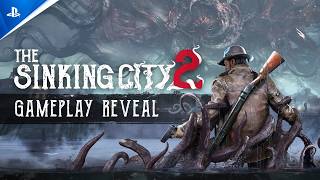 The Sinking City 2 (2026) | Extended Gameplay Trailer | PS5 Games Trailer
