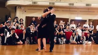 Maja Petrović y Marko Miljević, Festivalito de Tango en Hong Kong, 4 March 2018, 2-4