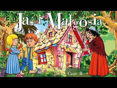 Jaś i Małgosia - Część 2. | Bajki dla dzieci po polsku | Siedmioróg TV