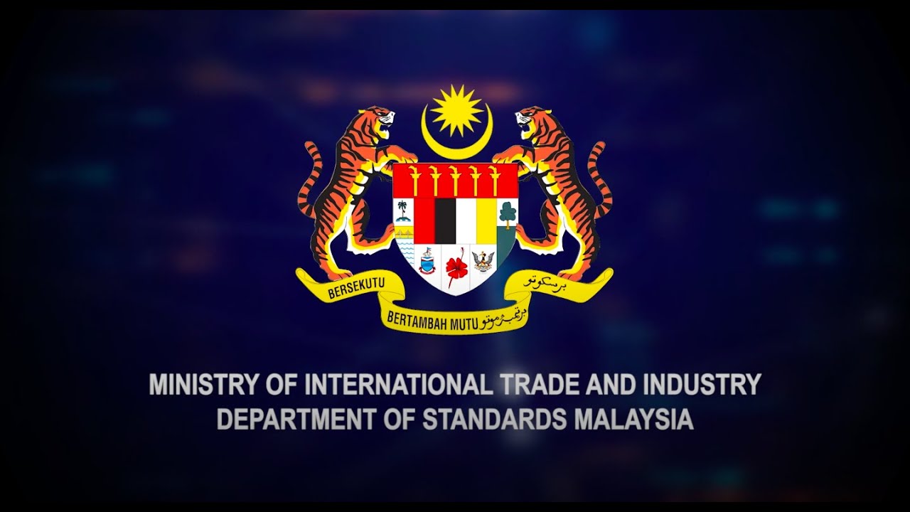 Department of Standards Malaysia at a Glance