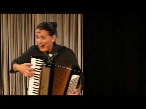 La Signora Live in Berlin Teil 3: die Mundorgel