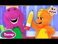 Let S Learn About Tee Rrific Manners Good Manners And Best Behaviour Barney The Dinosaur