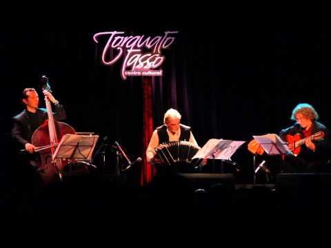 Rodolfo Mederos Trio - Canaro en Paris