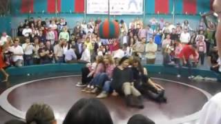 Drunk Girls Ride The Devils Wheel