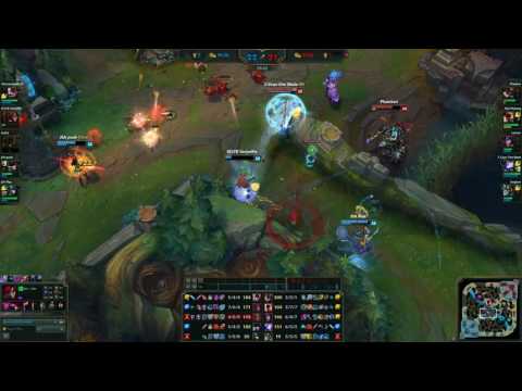 [Thách đấu Hàn] KT Deft - Ezreal vs Jhin - KR LOL Highlights