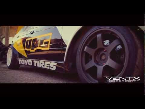 Super Drift Series Final Round 21.10.12