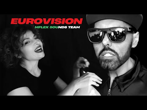 Mflex Sounds Team - EUROVISION (Italo Disco) 2025