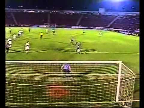 Botafogo (SP) 1x4 Atlético - Brasileiro 1999 (Guilherme 2,  Marques e Mancini)