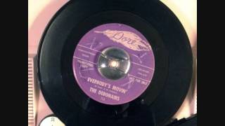 The Debonairs - Everybody's movin'