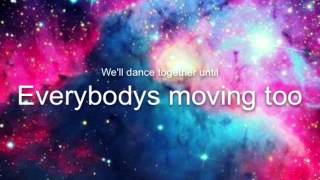 Shake Shake shake - bronze radio return lyric video