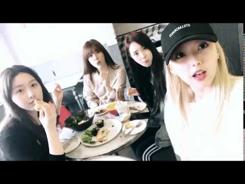 180402 official_uni_t - Instagram Video feat. Euijin, Yoonjo, Woohee & Jiwon