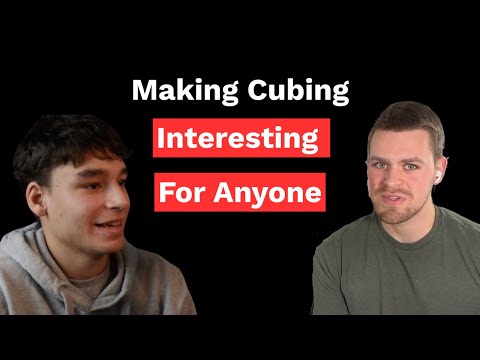 Brandon True and STUCUBE