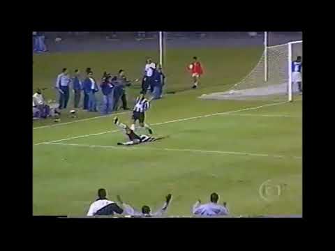 Atlético-MG 1 x 1 Cruzeiro - Campeonato Mineiro 1999