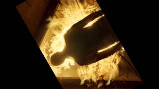 Blood really does look black in the moonlight - Hannibal finale [HQ]