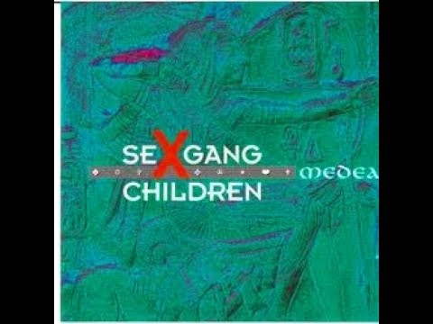Sex Gang Children - Guy Wonder