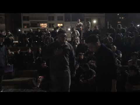 Efrum vs Ritter 8vos PuebloRapper 27/04