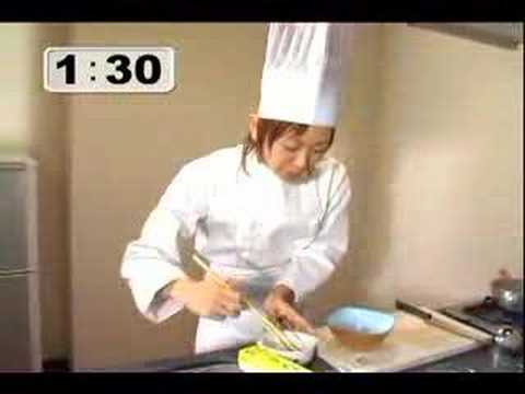 Kimeru no Gachinko Sanpun cooking 05 - O'zouni